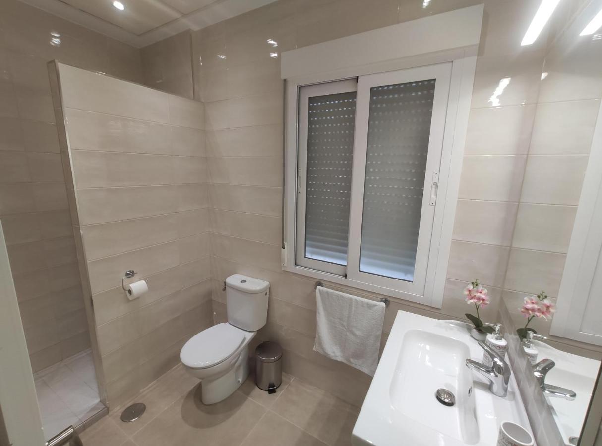 Apartamento Rosa Park Tolède Extérieur photo