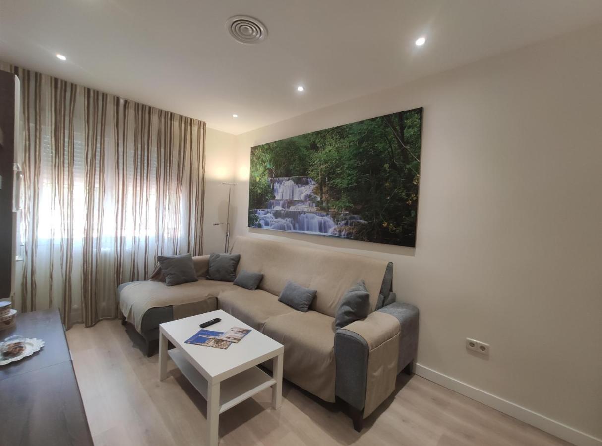 Apartamento Rosa Park Tolède Extérieur photo