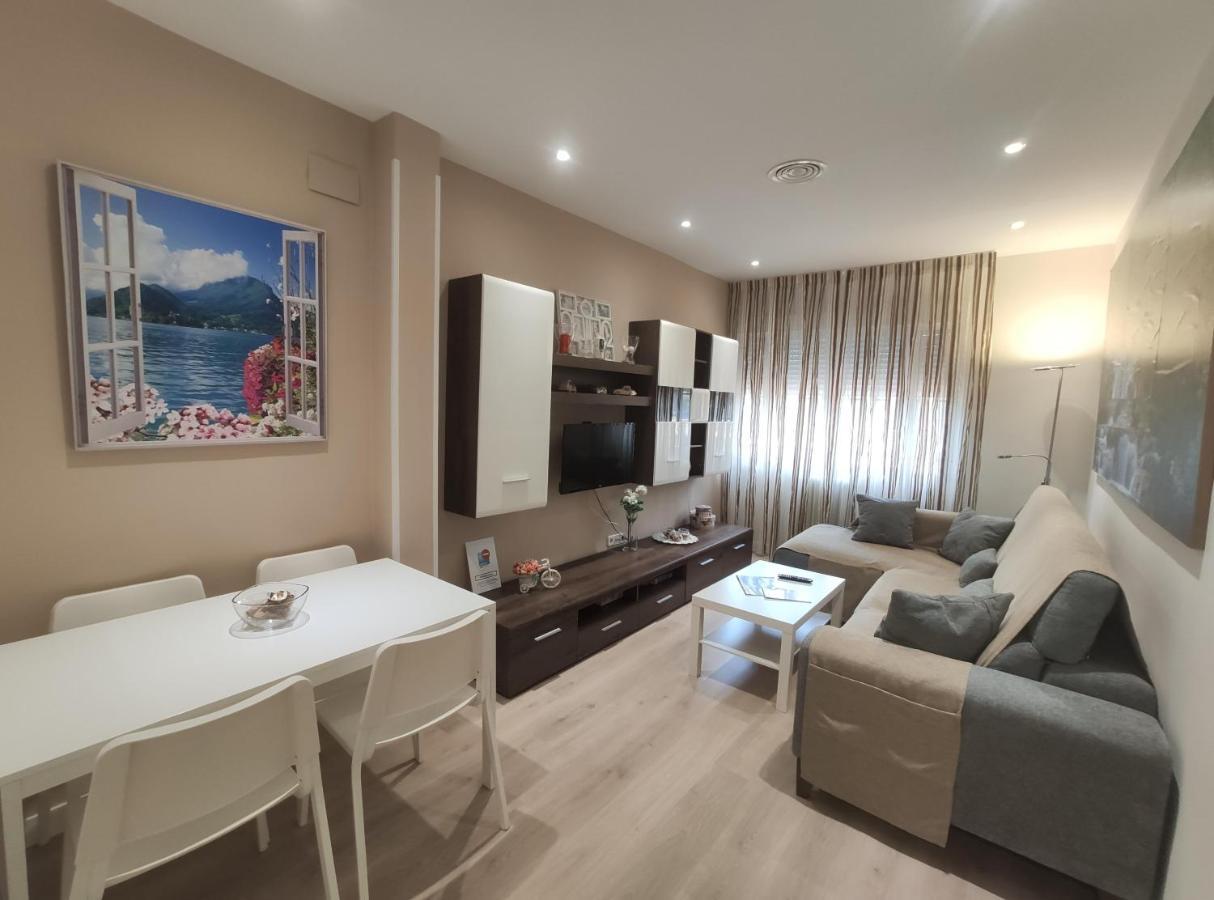 Apartamento Rosa Park Tolède Extérieur photo