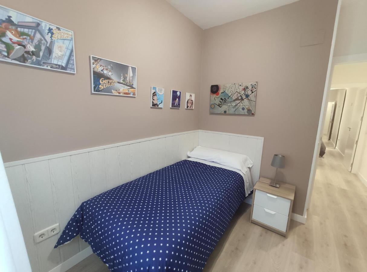 Apartamento Rosa Park Tolède Extérieur photo