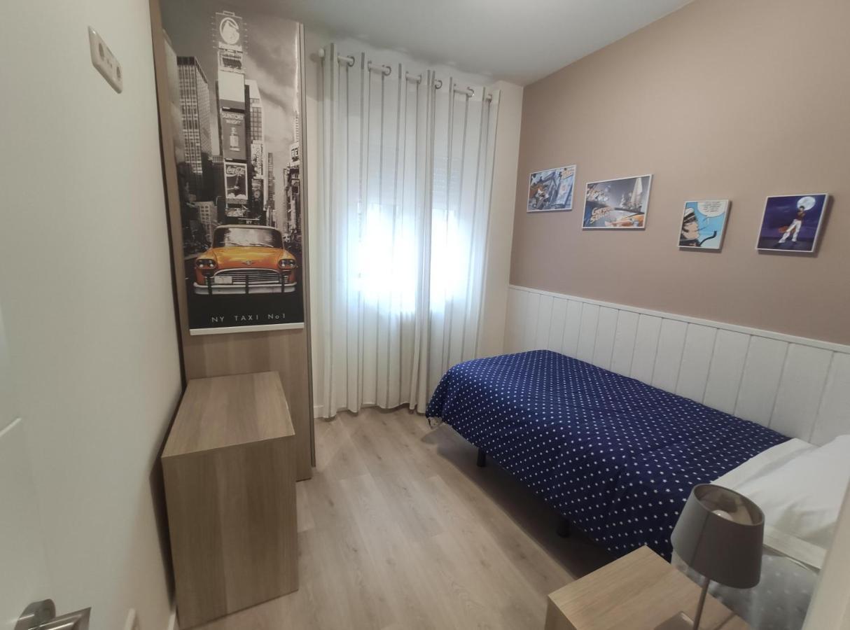 Apartamento Rosa Park Tolède Extérieur photo