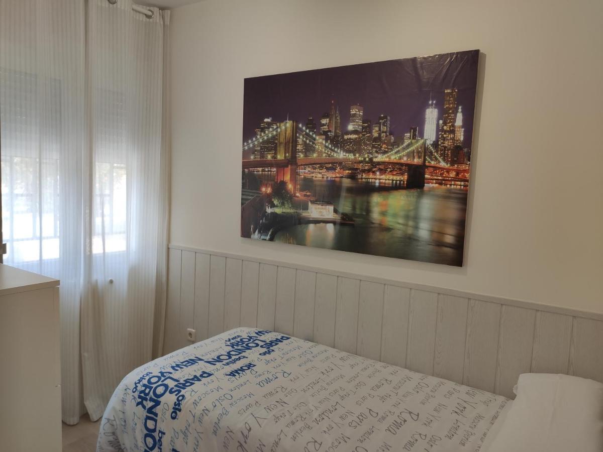 Apartamento Rosa Park Tolède Extérieur photo