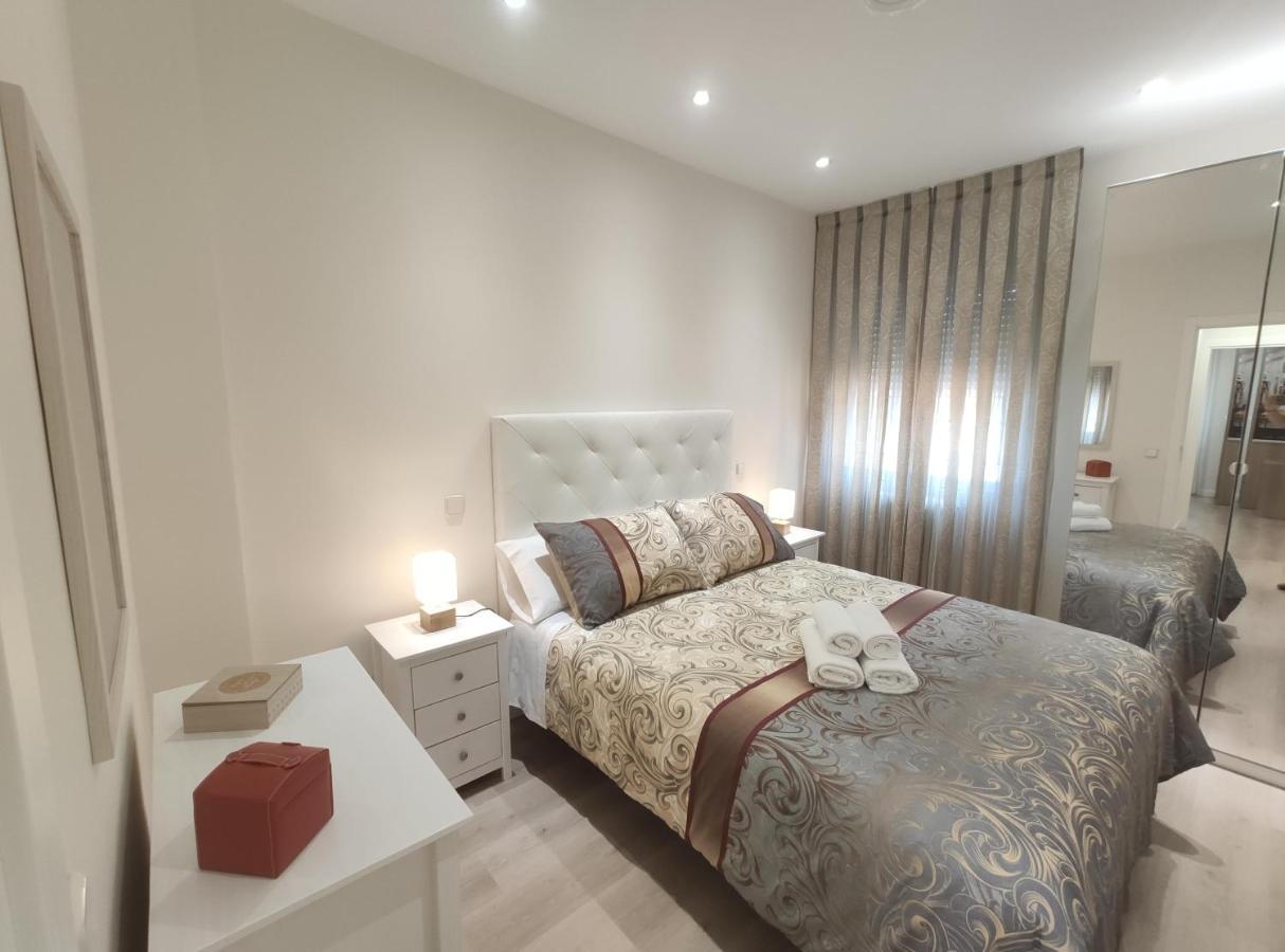 Apartamento Rosa Park Tolède Extérieur photo